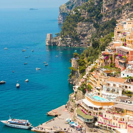 Casa Cinque Apartment Positano Exterior foto