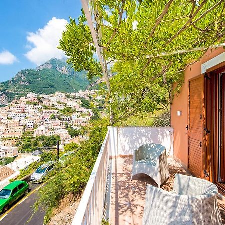 Casa Cinque Apartment Positano Exterior foto