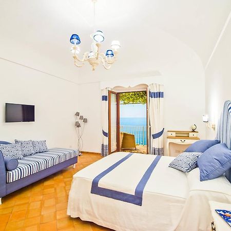 Casa Cinque Apartment Positano Exterior foto