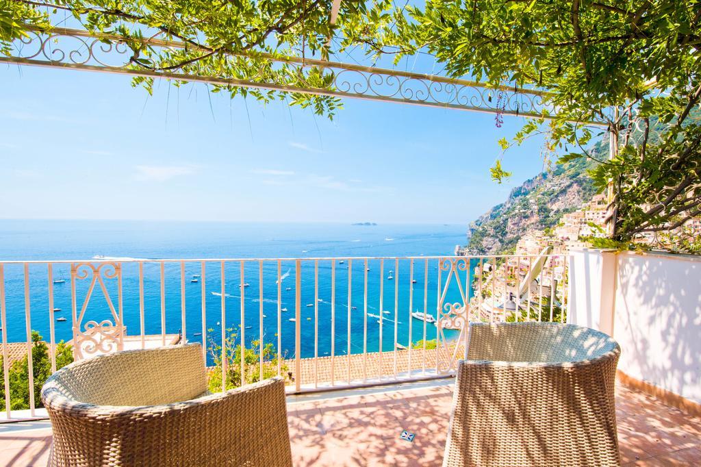 Casa Cinque Apartment Positano Exterior foto