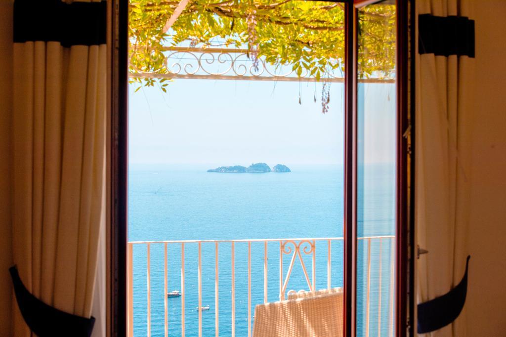 Casa Cinque Apartment Positano Exterior foto