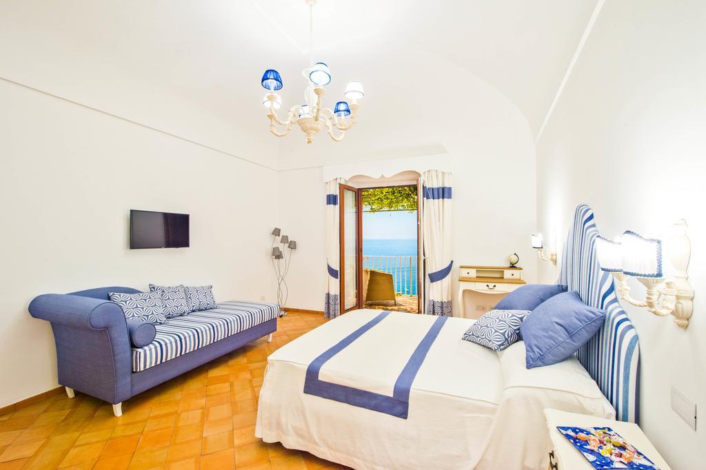 Casa Cinque Apartment Positano Exterior foto